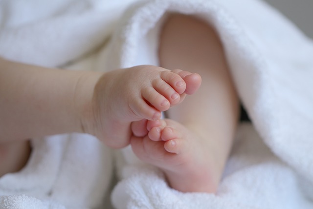 Massage bébé à Paris et en région parisienne