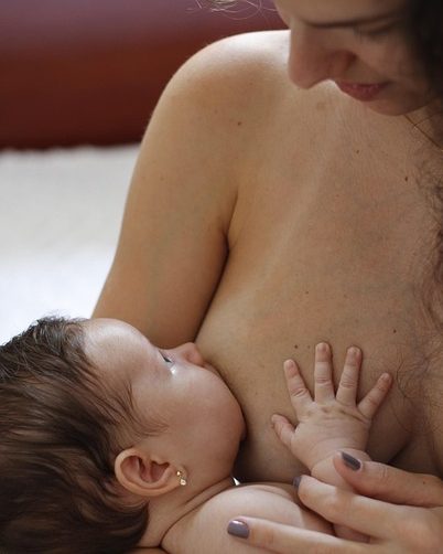 Accompagnement à l'allaitement à Paris et en banlieue parisienne