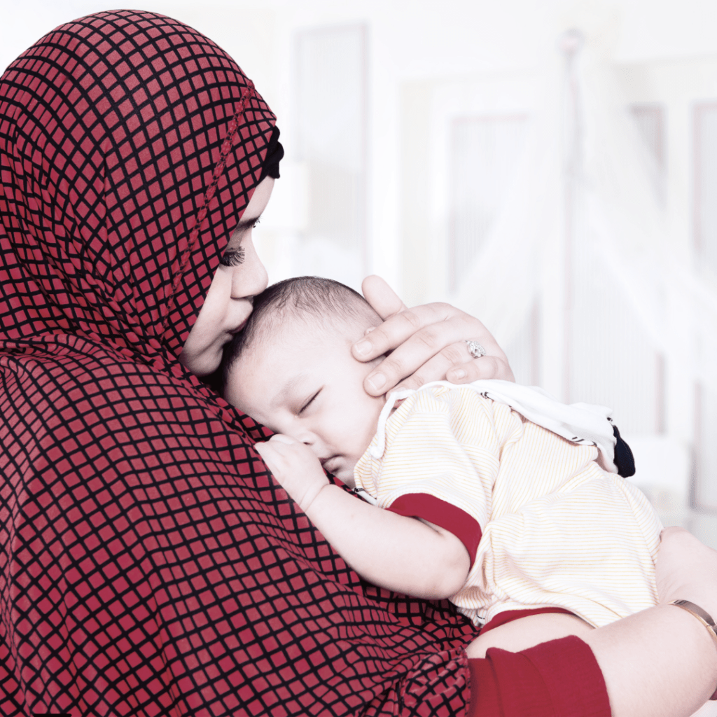 Massage post-natal à Paris et en région parisienne